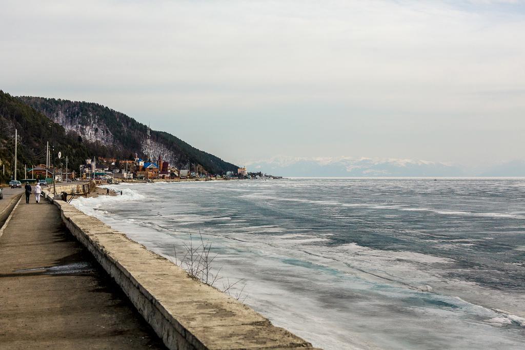 דירות ליסטביאנקה Baikal View מראה חיצוני תמונה